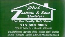 Avatar for Phil Zastrow & Sons Builders