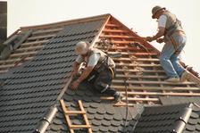 Logo for Complete Roofing, LLC