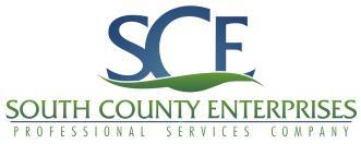 South County Enterprises logo