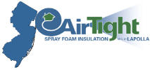 Airtight Insulation, Inc. logo