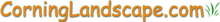 Logo for Corning Landscape, LLC