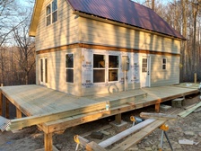 Logo for Southern Style Renovations