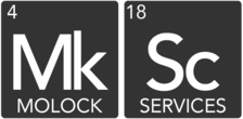 Logo for Molock Services