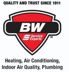 BW Heating & Cooling logo