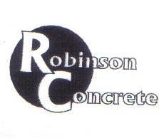 David Robinson Construction logo