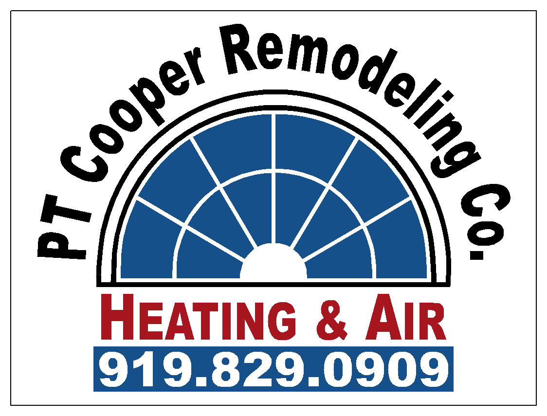 PT Cooper Heating & Air logo