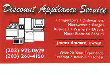 Avatar for Discount Appliance Service