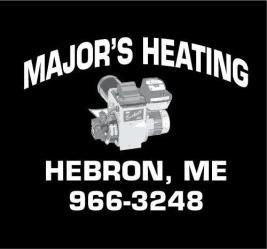 Major's Heating Services logo