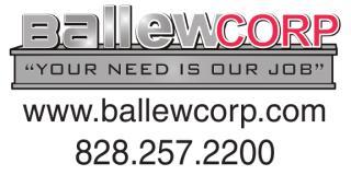Ballew Corp. logo