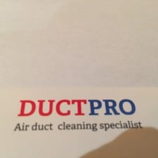 Logo for Duct Pro, LLC