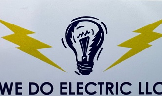 We Do Electric, LLC logo