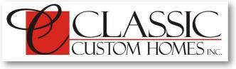 Classic Custom Homes, Inc. logo