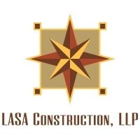 LASA Construction, LLP logo