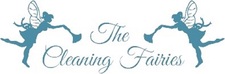 The Cleaning Fairies logo