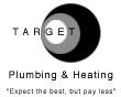 Target Plumbing & Heating logo