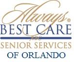 Always Best Care Senior Services of Orlando logo
