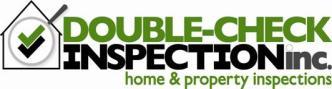 Double Check Inspection, Inc. logo