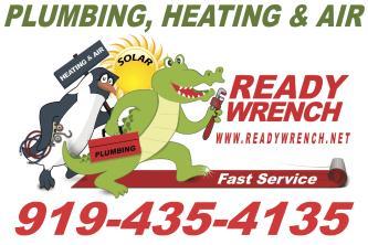 Ready Wrench, LLC logo