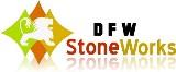 DFW Stoneworks logo