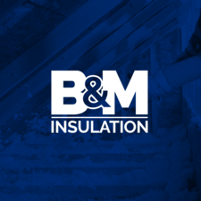 Logo for B&M Insulation Co., Inc.