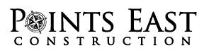 Point East Construction logo