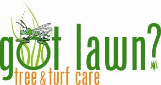 Got Lawn? Tree and Turf Care logo