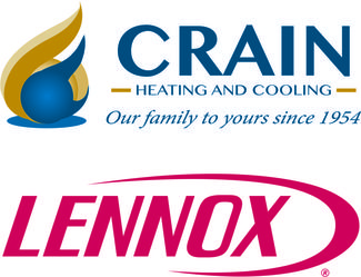 Crain Heating and Cooling, LLC logo