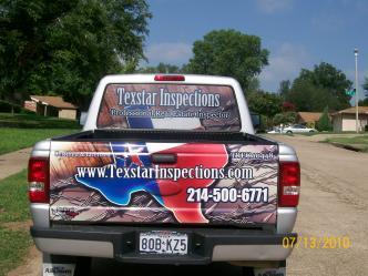 Texstar Inspections, LLC logo