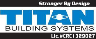 Titan Specialty Construction, Inc. logo