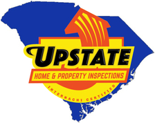 Upstate Home & Property Inspections logo