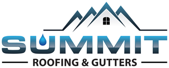 Summit Roofing and Gutters logo
