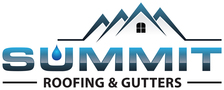 Logo for Summit Roofing and Gutters