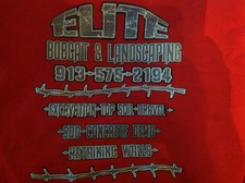 Elite Bobcat Landscaping logo