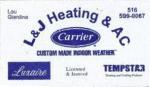 L & J Heating & Air Conditioning, Inc. logo