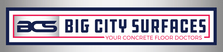 Big City Surfaces, Inc. logo