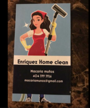 Enriquez Home Service logo