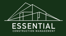 Essential Construction Management LLC logo