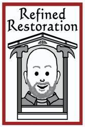 Refined Restoration logo