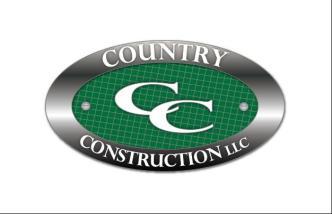 Country Construction, LLC logo