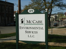 McCabe Environmental Services logo