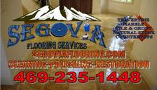 Logo for Segovia Flooring