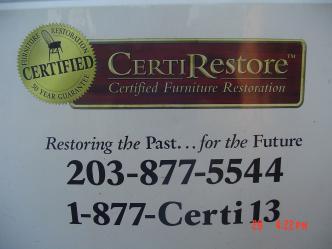 CertiRestore of Southern CT, LLC logo