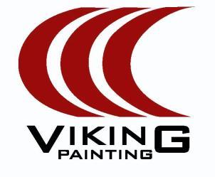 Viking Painting, Inc. logo