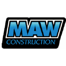 MAW Construction, Inc. logo