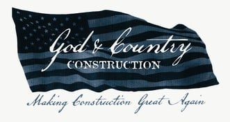 God and Country Construction, Inc logo