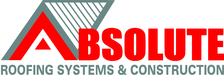 Absolute Roofing Systems and Construction logo