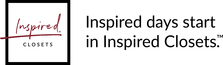 Inspired Closets Orlando / 3 Day Closets logo