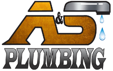A&S Plumbing logo