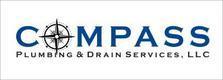 Logo for Compass Plumbing & Drain Services, LLC
