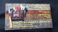 Sabas Handyman Services logo